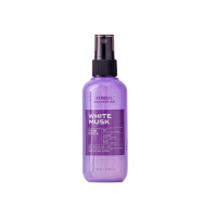 معطر للجسم برائحة المسك الأبيض من كوندال 100 مل Kundal White Musk Body Mist